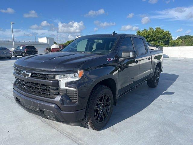 used 2024 Chevrolet Silverado 1500 car