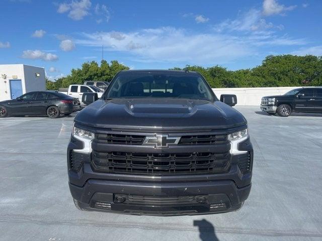 used 2024 Chevrolet Silverado 1500 car