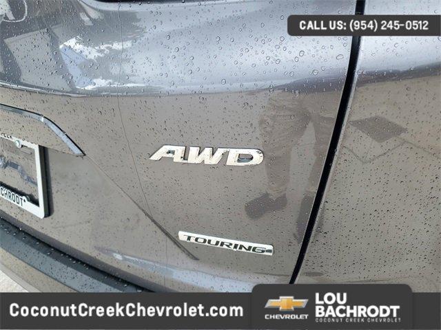 used 2022 Honda CR-V car, priced at $26,499