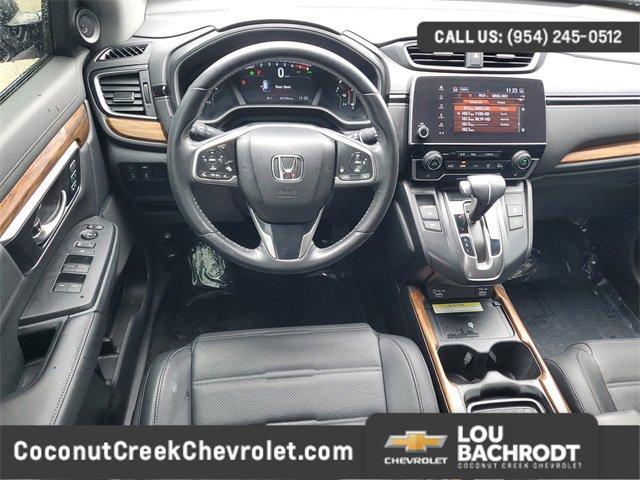 used 2022 Honda CR-V car, priced at $26,499