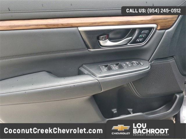 used 2022 Honda CR-V car, priced at $26,499