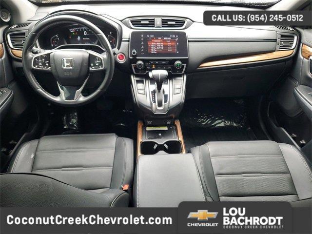 used 2022 Honda CR-V car, priced at $26,499