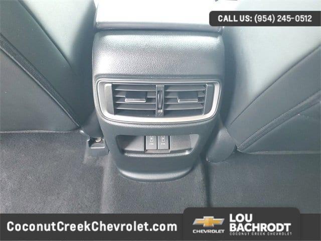 used 2022 Honda CR-V car, priced at $26,499