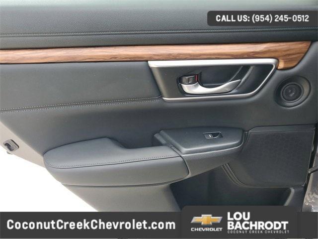 used 2022 Honda CR-V car, priced at $26,499