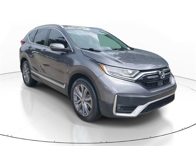 used 2022 Honda CR-V car, priced at $25,781
