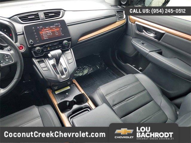 used 2022 Honda CR-V car, priced at $26,499