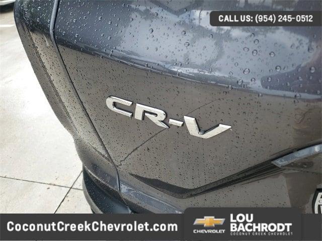 used 2022 Honda CR-V car, priced at $26,499