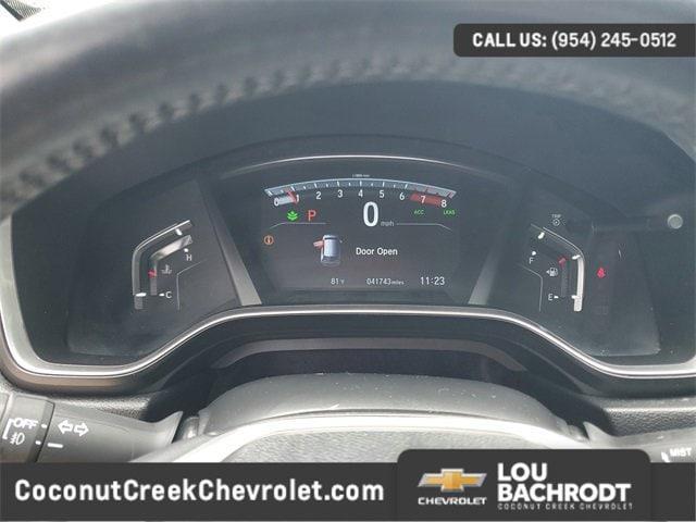 used 2022 Honda CR-V car, priced at $26,499