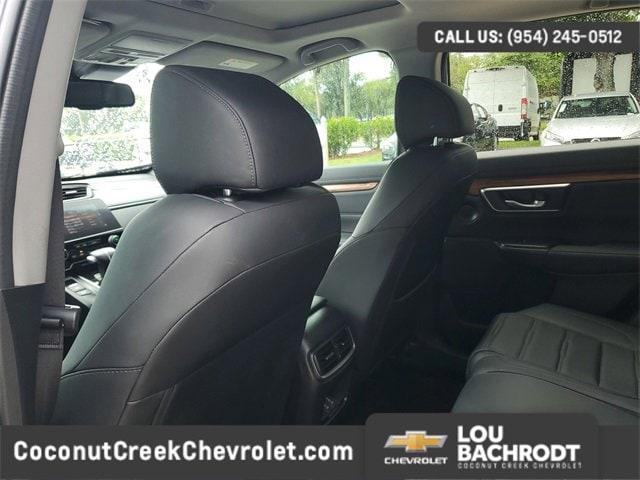 used 2022 Honda CR-V car, priced at $26,499