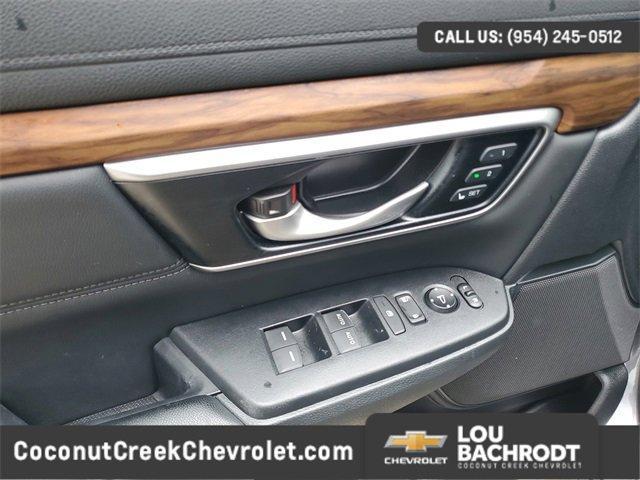 used 2022 Honda CR-V car, priced at $26,499