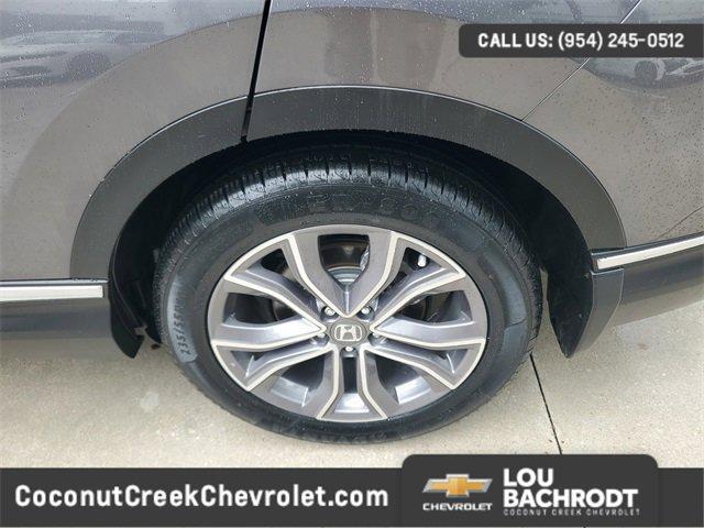 used 2022 Honda CR-V car, priced at $26,499