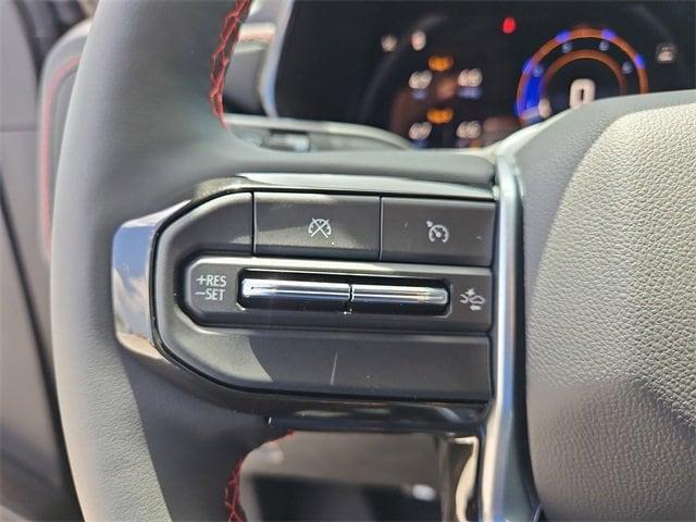 new 2025 Chevrolet Colorado car, priced at $50,389