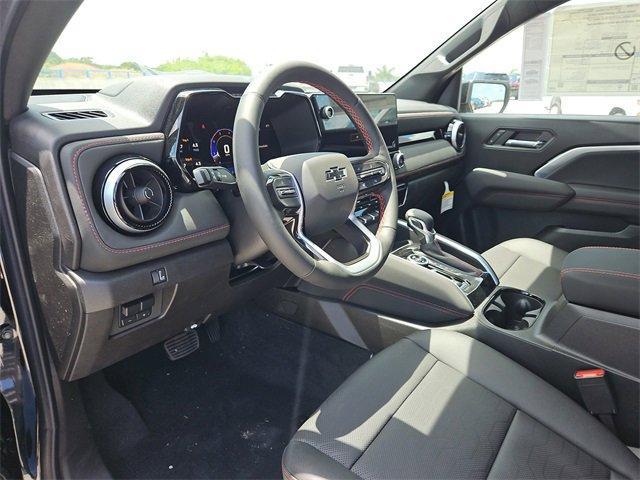 new 2025 Chevrolet Colorado car, priced at $50,389
