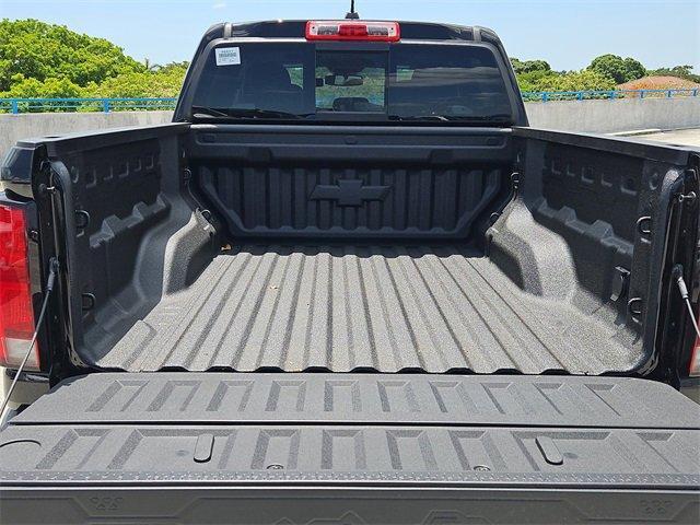 new 2025 Chevrolet Colorado car, priced at $50,389