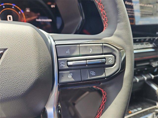 new 2025 Chevrolet Colorado car, priced at $50,389