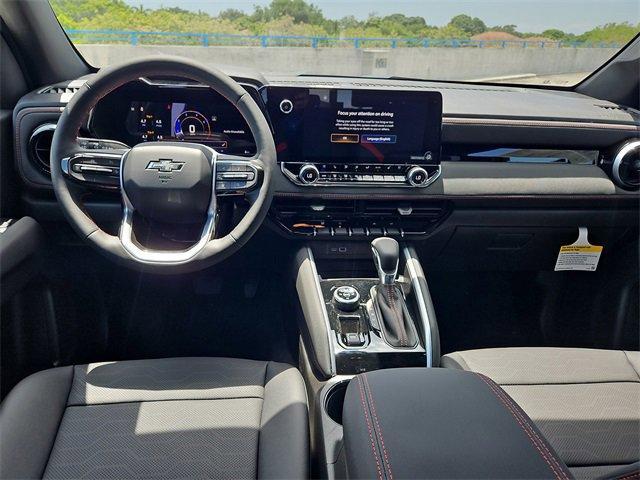 new 2025 Chevrolet Colorado car, priced at $50,389