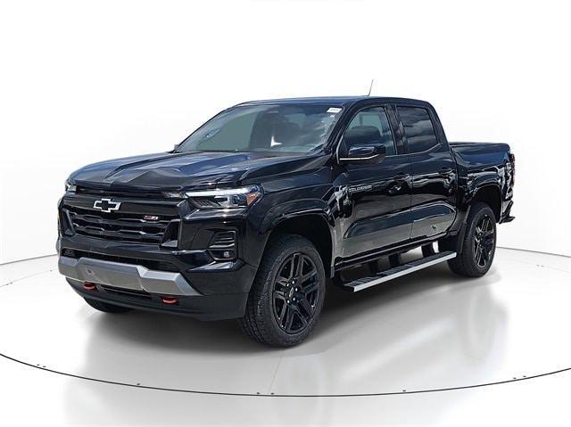 new 2025 Chevrolet Colorado car, priced at $50,389