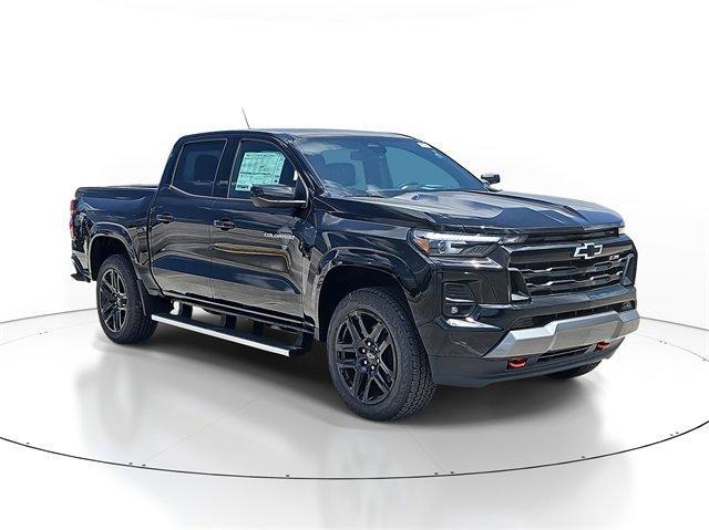 new 2025 Chevrolet Colorado car, priced at $50,389