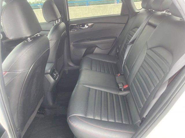 used 2021 Kia Forte car, priced at $17,259