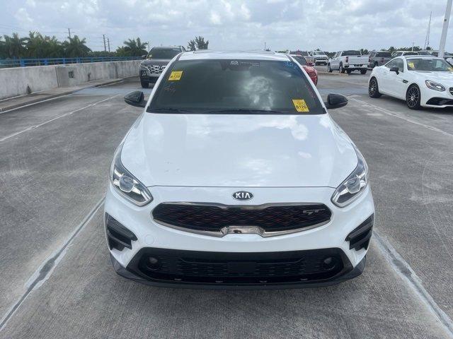 used 2021 Kia Forte car, priced at $17,259