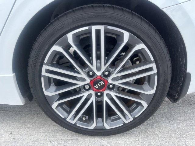 used 2021 Kia Forte car, priced at $17,259