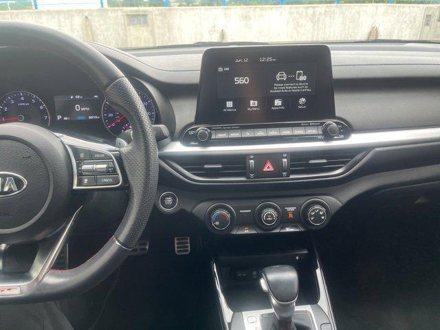 used 2021 Kia Forte car, priced at $17,259