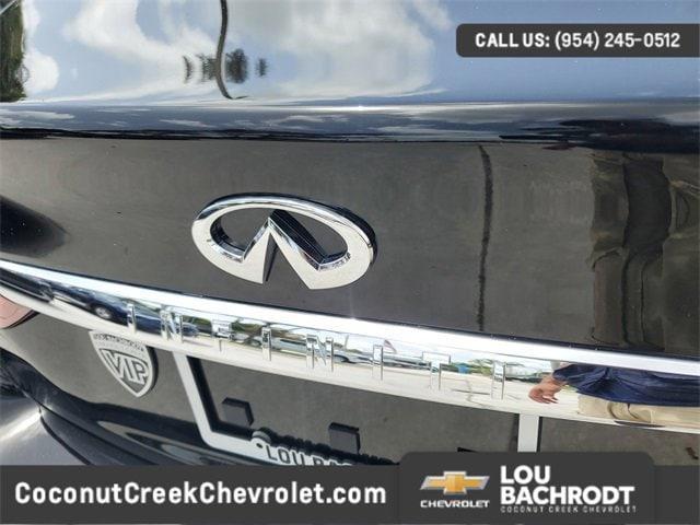 used 2022 INFINITI Q50 car, priced at $27,285