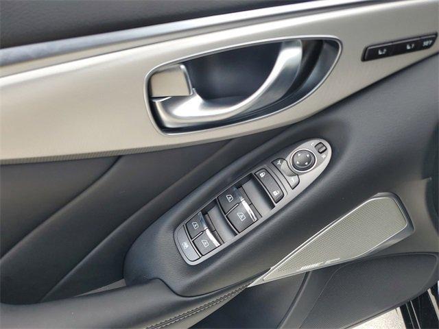 used 2022 INFINITI Q50 car, priced at $27,495