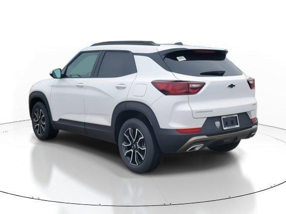 new 2025 Chevrolet TrailBlazer car, priced at $24,359