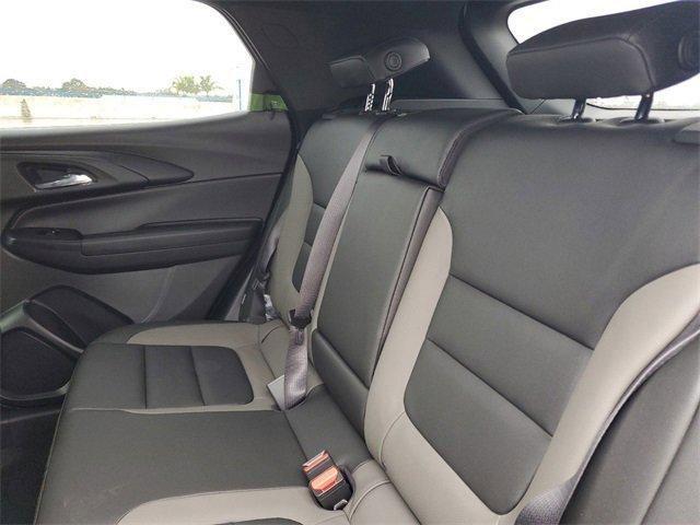 new 2025 Chevrolet TrailBlazer car, priced at $24,359