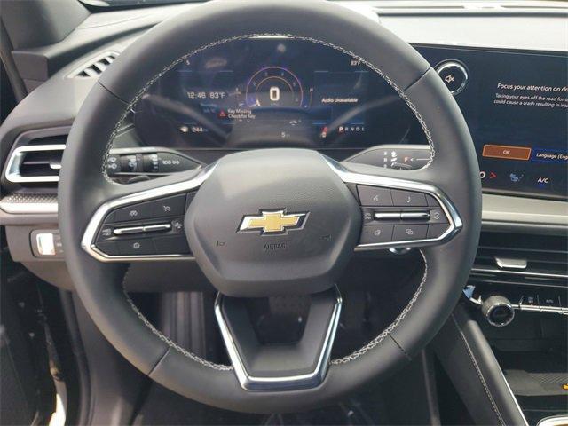 new 2025 Chevrolet Traverse car, priced at $37,494