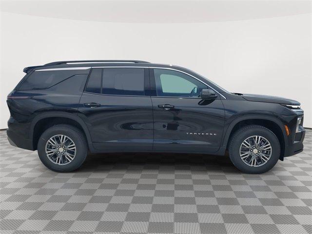 new 2025 Chevrolet Traverse car, priced at $37,494