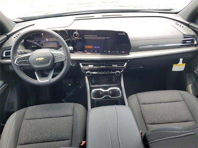 new 2025 Chevrolet Traverse car, priced at $37,494