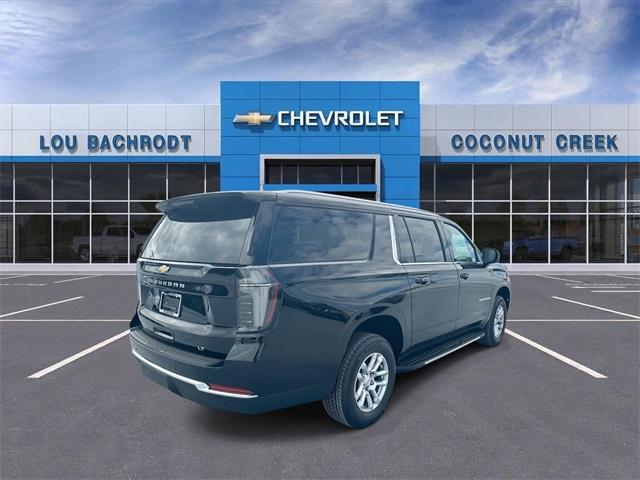 new 2026 Chevrolet Suburban car, priced at $70,379