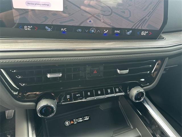 new 2026 Chevrolet Suburban car, priced at $70,379