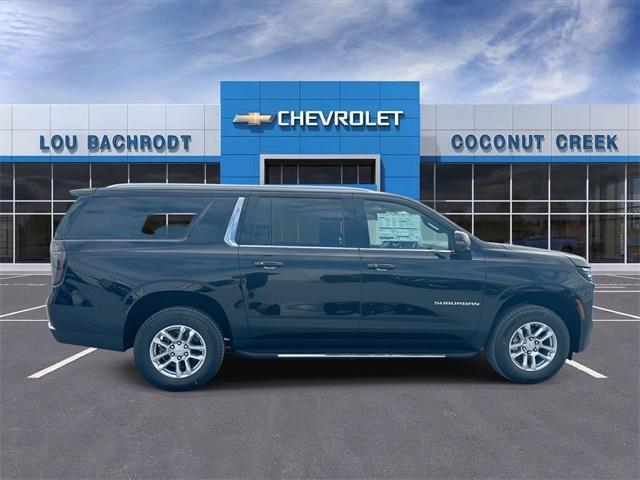 new 2026 Chevrolet Suburban car, priced at $70,379