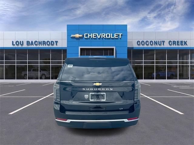 new 2026 Chevrolet Suburban car, priced at $70,379