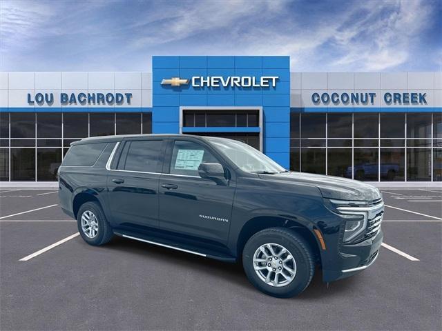 new 2026 Chevrolet Suburban car, priced at $70,379