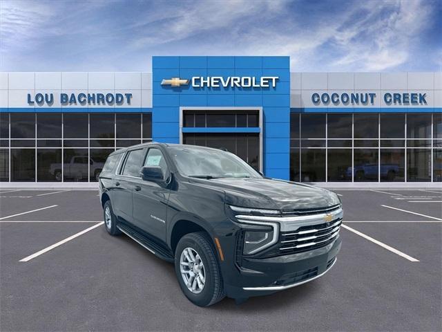 new 2026 Chevrolet Suburban car, priced at $70,379