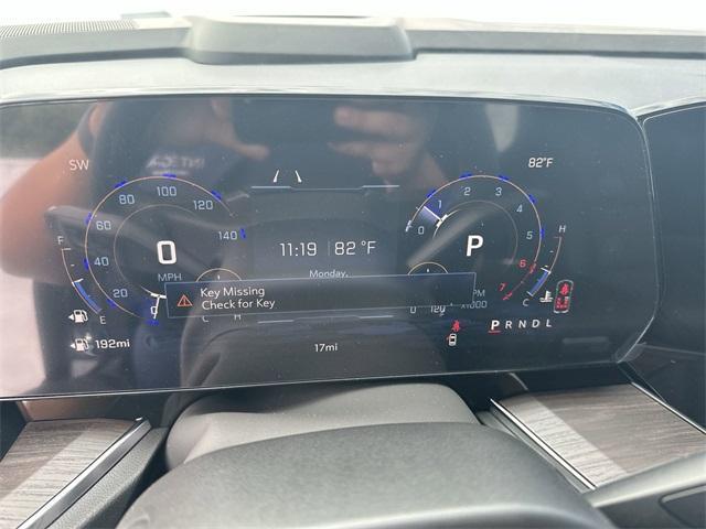 new 2026 Chevrolet Suburban car, priced at $70,379