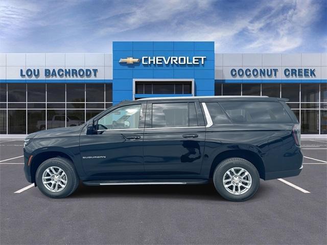 new 2026 Chevrolet Suburban car, priced at $70,379