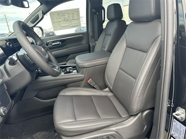 new 2026 Chevrolet Suburban car, priced at $70,379