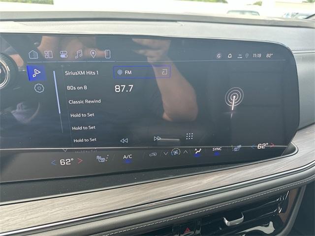 new 2026 Chevrolet Suburban car, priced at $70,379