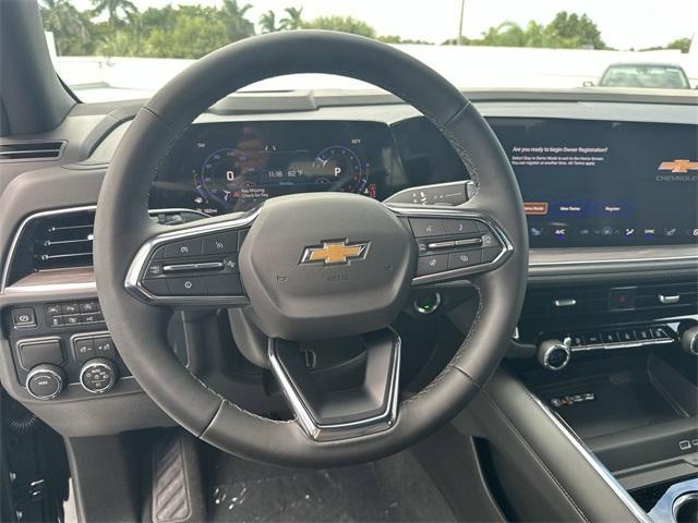 new 2026 Chevrolet Suburban car, priced at $70,379