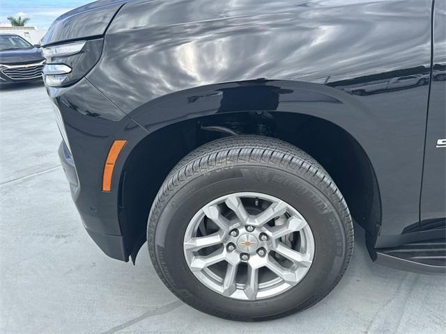 new 2026 Chevrolet Suburban car, priced at $70,379