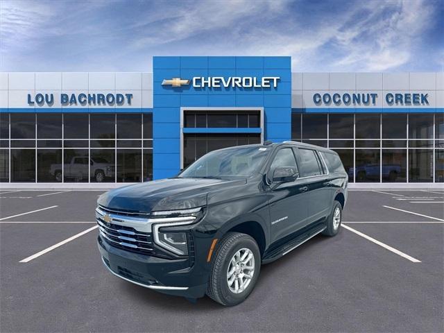 new 2026 Chevrolet Suburban car, priced at $70,379