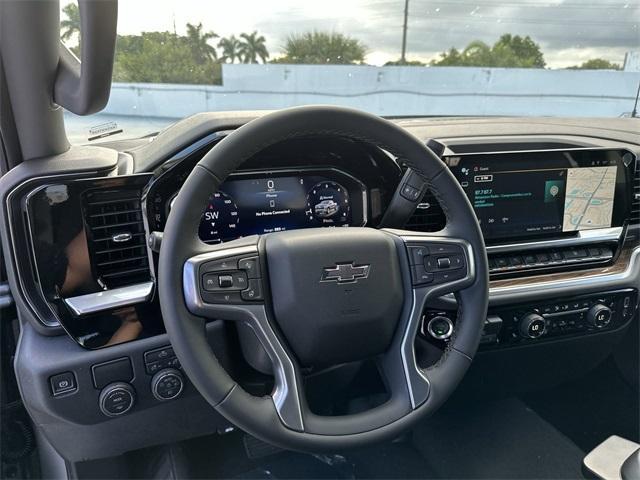 new 2026 Chevrolet Silverado 1500 car, priced at $48,590