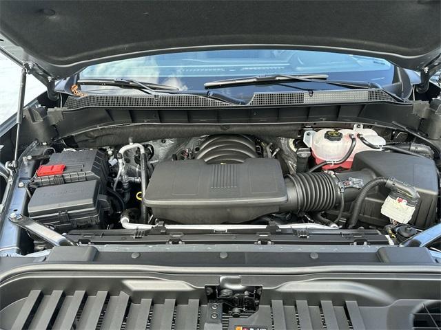 new 2026 Chevrolet Silverado 1500 car, priced at $48,590