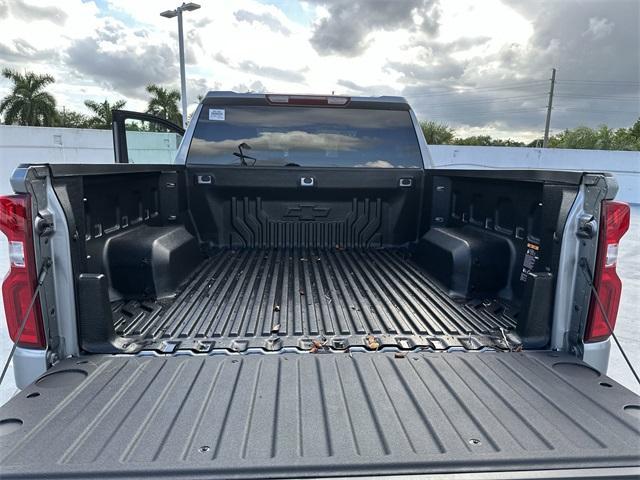 new 2026 Chevrolet Silverado 1500 car, priced at $48,590