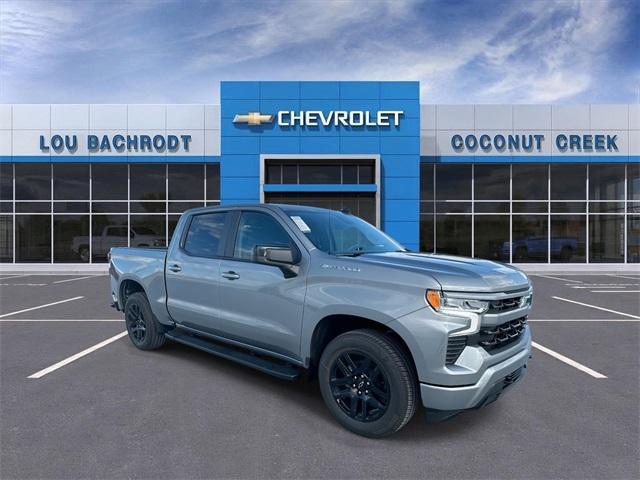 new 2026 Chevrolet Silverado 1500 car, priced at $48,590
